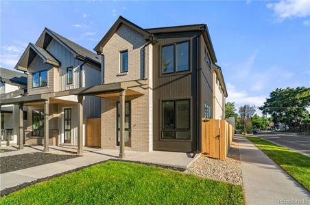 New construction Single-Family house 3280 W Hayward Place, Denver, CO 80211 - photo 2 2