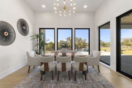 New construction Single-Family house 108 Fortunate Son, Boerne, TX 78006 - image 7