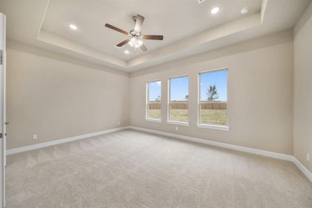 New construction Single-Family house 5602 Caracara, Manvel, TX 77578 Avanti- photo 9 9