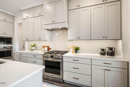 New construction Townhouse house 1047 Coldspring Cir, Durham, NC 27705 - image 17