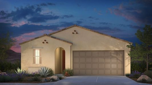 New construction Single-Family house 17700 West Star Point Drive, Goodyear, AZ 85338 - photo 0