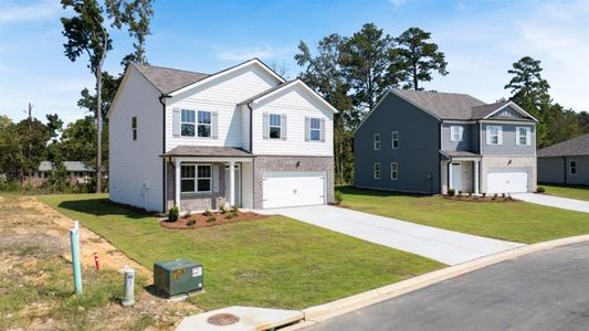 New construction Single-Family house 21 Coggins Pl, Rome, GA 30165 - image