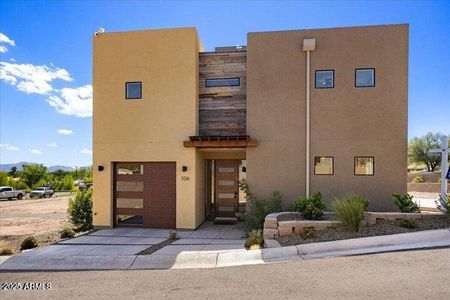 New construction Single-Family house 100 E Wee Hollow Dr, Camp Verde, AZ 86322 - image