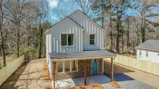 New construction Single-Family house 898 Center Hill Ave Nw, Atlanta, GA 30318 null- photo 2 2