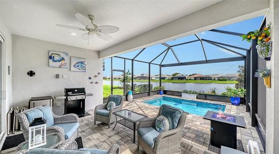 New construction Single-Family house 8152 Sternway Rd, Sarasota, FL 34240 - image 3