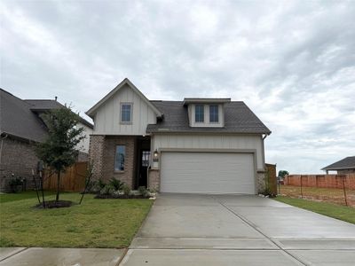 New construction Single-Family house 30919 Newcomb Landing Ln, Waller, TX 77484 plan Willow - image
