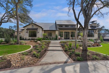 Enchanted Bluff by Sitterle Homes in Garden Ridge - photo 0 0