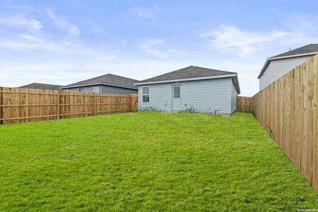 New construction Single-Family house 12731 Kathleen St, St. Hedwig, TX 78152 plan Brower - image