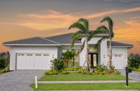 New construction Single-Family house 170 SE Rio Angelica, Port St. Lucie, FL 34984 plan Keenan - image