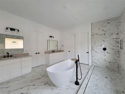 New construction Single-Family house 3209 Mcculloch Cir, Houston, TX 77056 - image