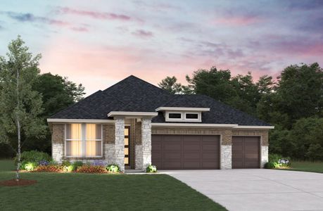 Arabella on the Prairie: Premier Collection by Beazer Homes in Richmond - image 17