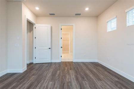 New construction Single-Family house 8749 Drummer Plank Dr, Wesley Chapel, FL 33545 null- photo 18 18