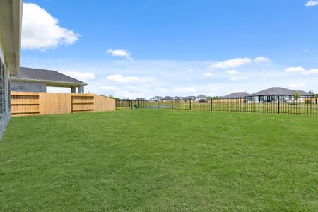 New construction Single-Family house 231 Magnolia Laurel Dr, Alvin, TX 77511 - image