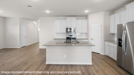 New construction Single-Family house 3913 Lynx Ct (40), Little Elm, TX 75068 Ryleigh- photo 12 12