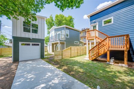 New construction Single-Family house 1315 Clearfield Dr, Unit 2, Austin, TX 78758 null- photo 0