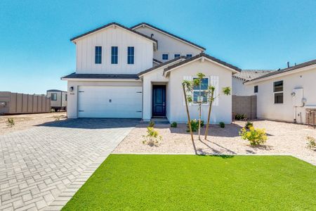 New construction Single-Family house 420 East Combs Road, San Tan Valley, AZ 85140 - photo 0