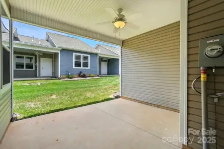 New construction Townhouse house 1524 29Th St Se, Hickory, NC 28602 - image