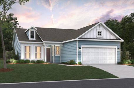 New construction Single-Family house 120 Buckingham Dr, Conway, SC 29526 plan Camden - image