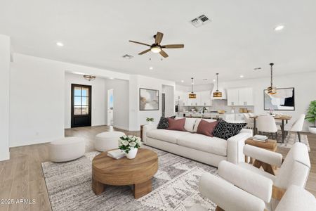 New construction Single-Family house 20110 W Minnezona Ave, Litchfield Park, AZ 85340 - image 5