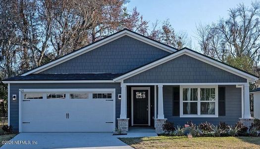 New construction Single-Family house 426 Sago Ave, Jacksonville, FL 32218 - image