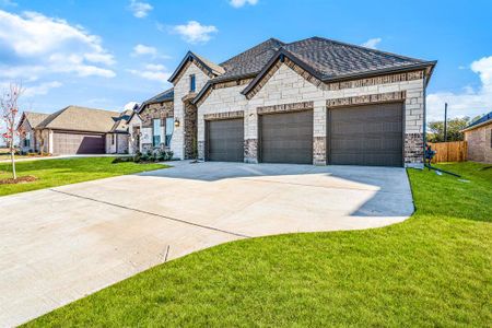 New construction Single-Family house 525 Cristo Range, Greenville, TX 75402 - image