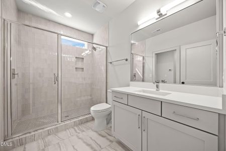 New construction Single-Family house 7936 Wexford Waters Ln, Wake Forest, NC 27587 - image 13