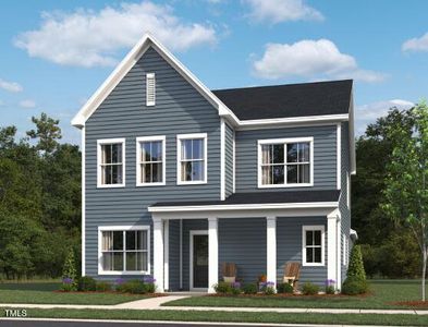 New construction Single-Family house 2852 Quarry Rd, Unit 171, Rolesville, NC 27571 - image