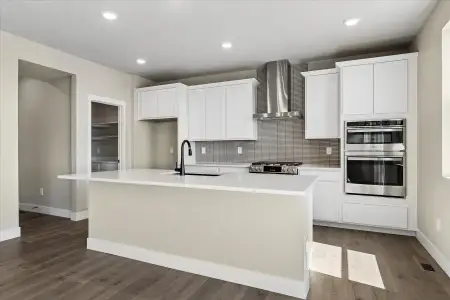 New construction Single-Family house 5343 Sidewinder Dr, Colorado Springs, CO 80925 plan Elm - image 9