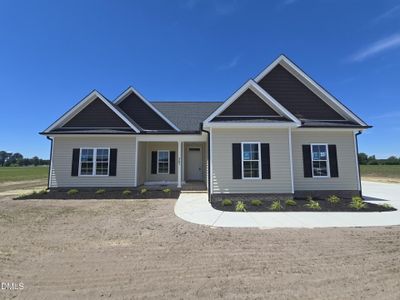 New construction Single-Family house 387 Daw Pate Rd, Goldsboro, NC 27534 - image