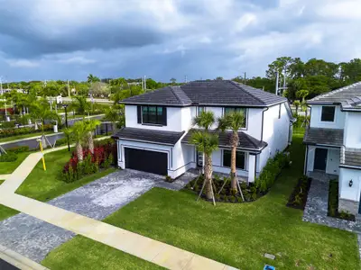 New construction Single-Family house 9721 Chora Tunel Wy, Lake Worth, FL 33467 - image