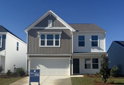New construction Single-Family house 637 Clementine Run, Gilbert, SC 29054 plan Meriwether - image