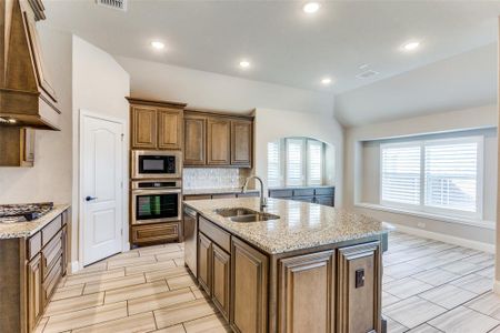 New construction Single-Family house 4732 Hazy Hollow Ln, Crowley, TX 76036 null- photo 12 12