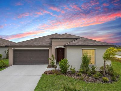 New construction Single-Family house 8598 Parsons Hill Blvd, Wesley Chapel, FL 33545 - image