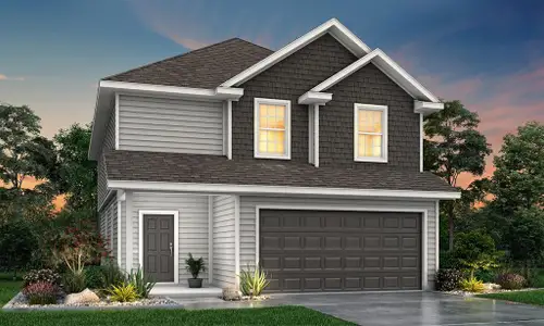 New construction Single-Family house 3257 Kelso Dr, Everman, TX 76140 - image
