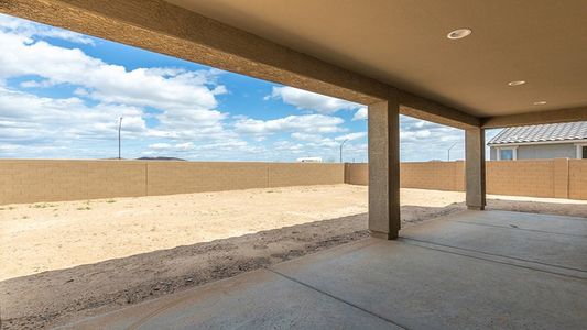 New construction Single-Family house 14321 W Artemisa Ave, Surprise, AZ 85387 null- photo 29 29