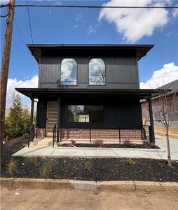 New construction Single-Family house 829 Spencer St Nw, Atlanta, GA 30314 - image