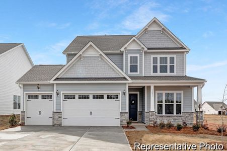 New construction Single-Family house 425 Myers Mayo Rd, Unit 35, Ridgeville, SC 29472 - image