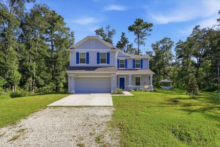 New construction Single-Family house 4856 Stephens St, Hastings, FL 32145 plan The Baybury - image