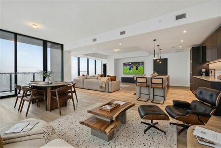 New construction Condo house 20 Ne 11Th, Unit 4703, Miami, FL 33132 - image