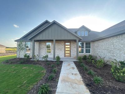 New construction Single-Family house 8707 County Rd 623, Blue Ridge, TX 75424 - image