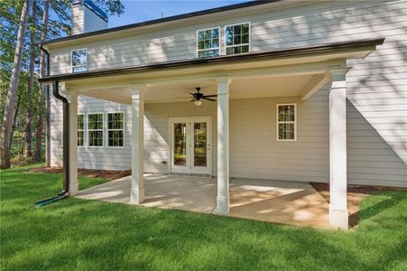 Bradley Gin by Ashland Homes in Monroe - image 10