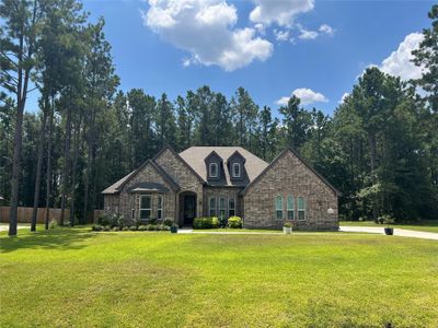 New construction Single-Family house 13556 Caldwell St, Conroe, TX 77303 - image