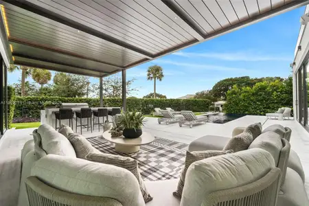 New construction Single-Family house 790 Lake Rd, Miami, FL 33137 - image