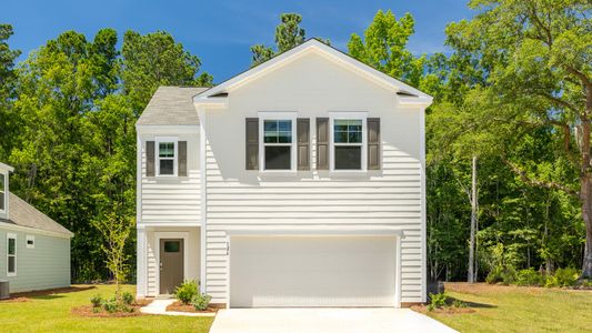 New construction Single-Family house 353 Willows Crescent Way, Moncks Corner, SC 29461 Elston- photo 0 0