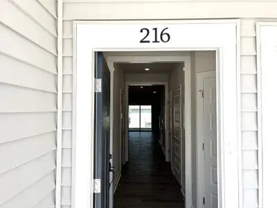 New construction Single-Family house 216 Crimson Tree Ct, Greenville, SC 29607 plan The Carson - image 2