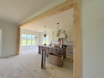 New construction Single-Family house 5824 Carriage Gate Dr, Raleigh, NC 27603 - image 8