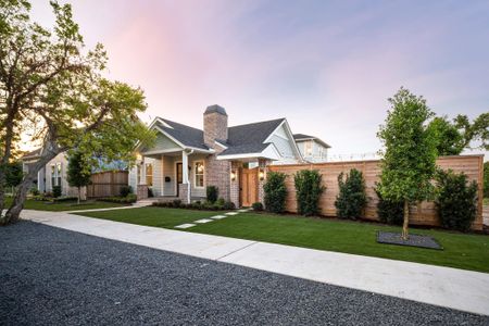 New construction Single-Family house 717 E 5Th 1/2 St, Houston, TX 77007 - image