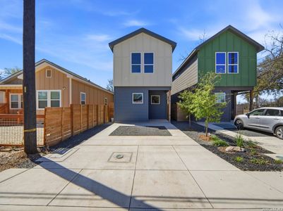 New construction Single-Family house 205 Toledo, San Antonio, TX 78203 - image