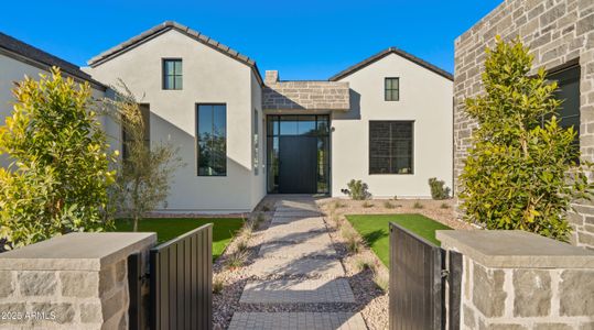 New construction Single-Family house 9810 N 57Th St, Paradise Valley, AZ 85253 null- photo 5 5