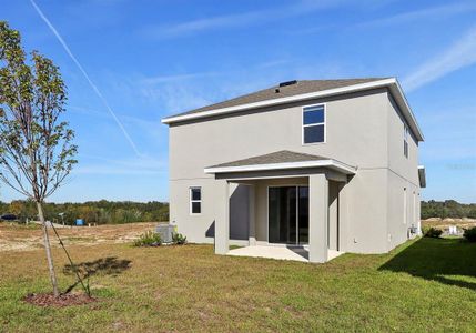 New construction Single-Family house 27512 Stellar Sea Way, Howey-in-the-Hills, FL 34737 Sanibel- photo 24 24